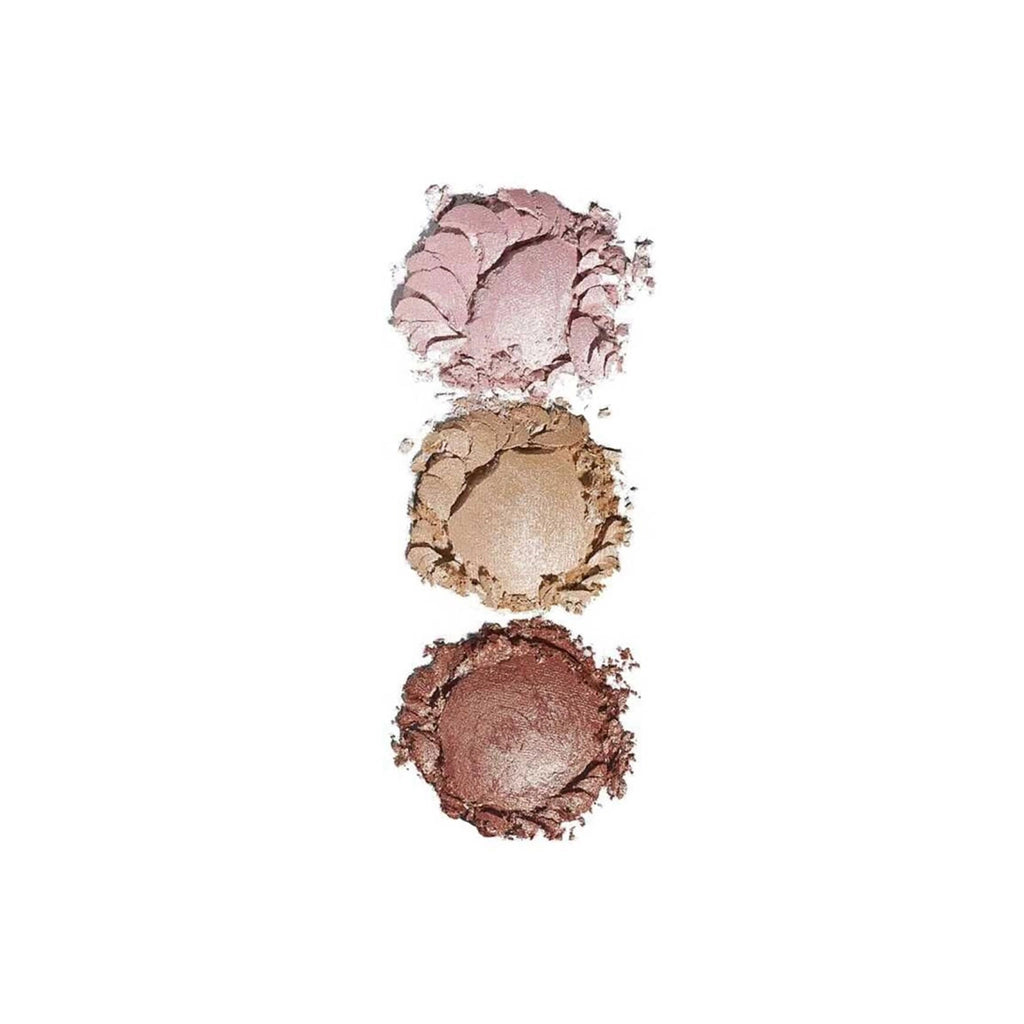 Golden Rose Strobing Highlighter Palette