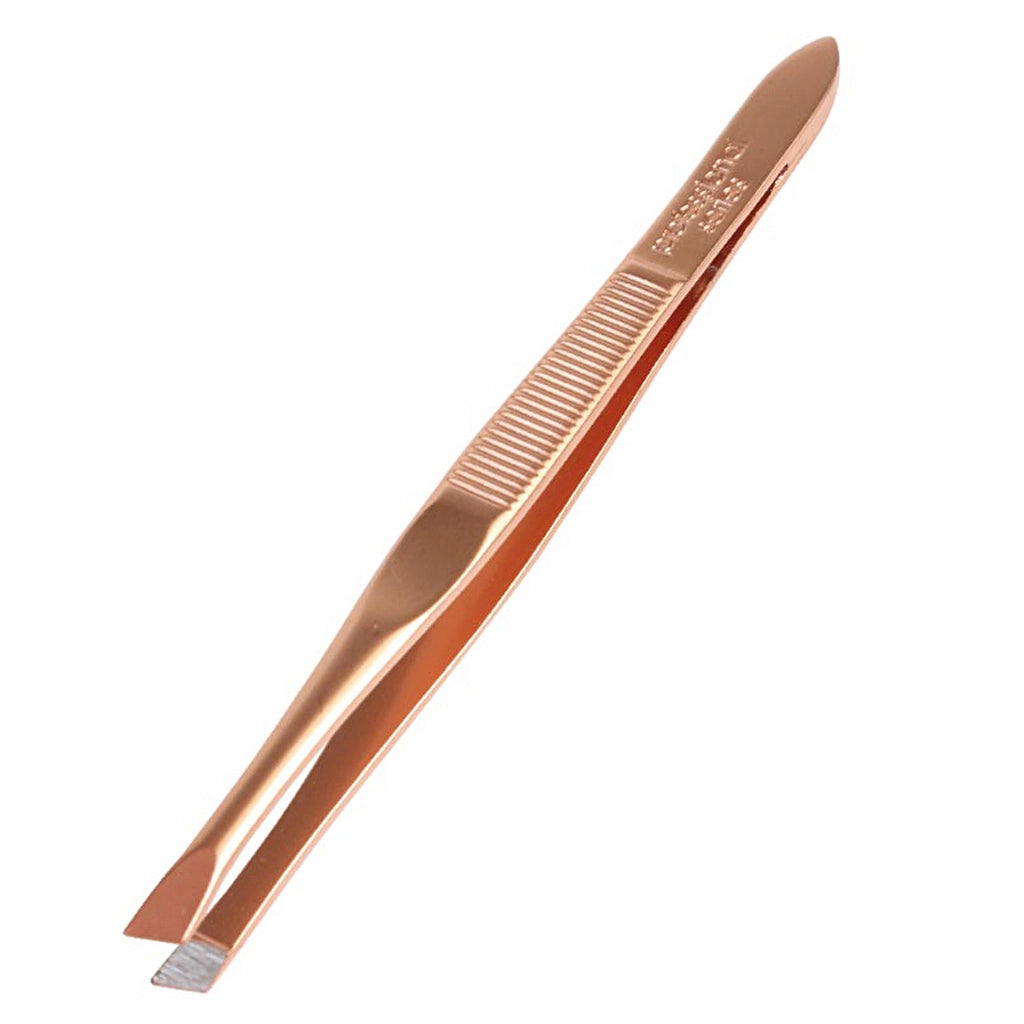 Nascita Bronze Side Mouth Tweezers 57