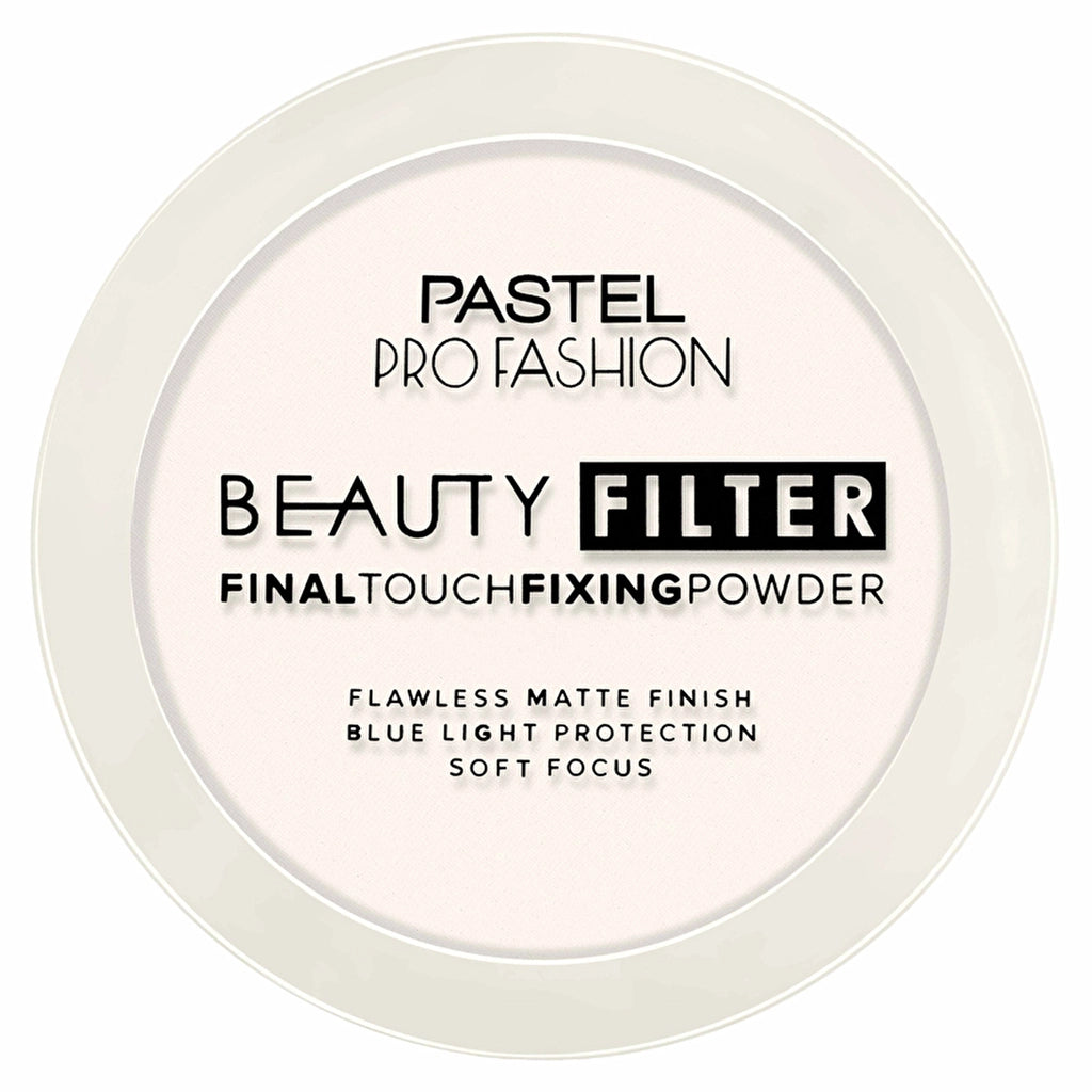 Pastel Profashion Fixing Powder 02