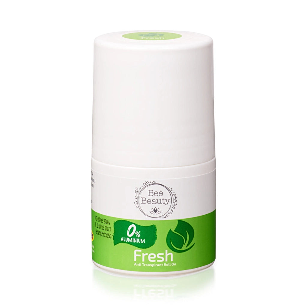Bee Beauty Anti-Transpirant Roll On Powder 50 ml
