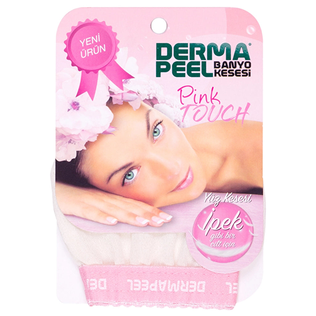 Dermapeel Pink Touch Facial Scrub