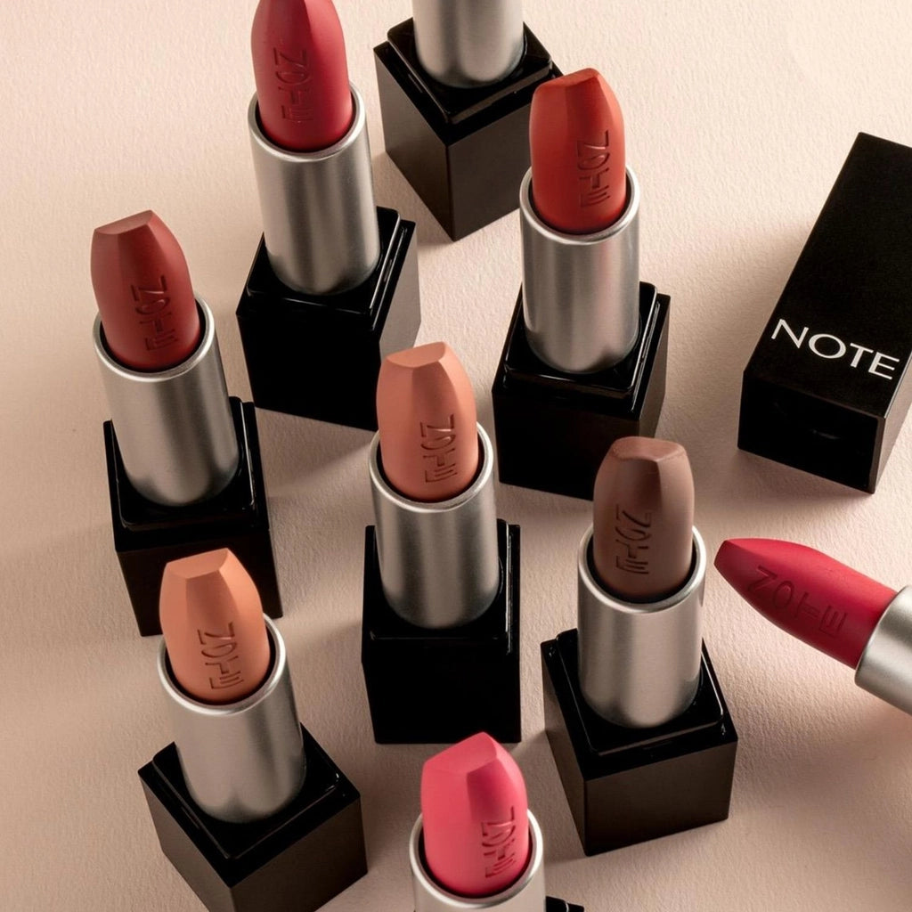 Note Mattever Lipstick 03