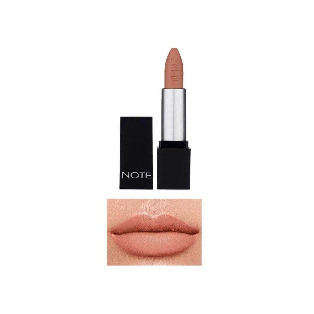 Note Mattever Lipstick 03
