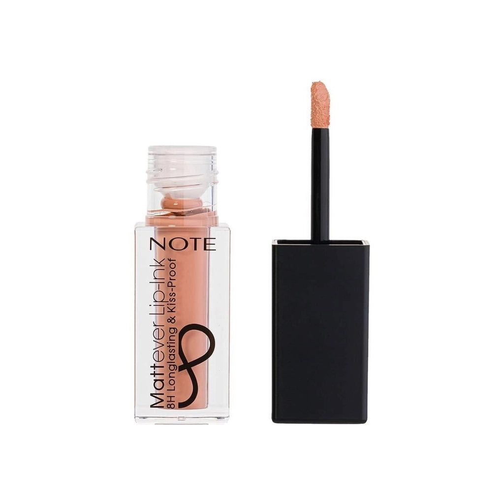 Note Mattever Lip-Ink Lipstick 01