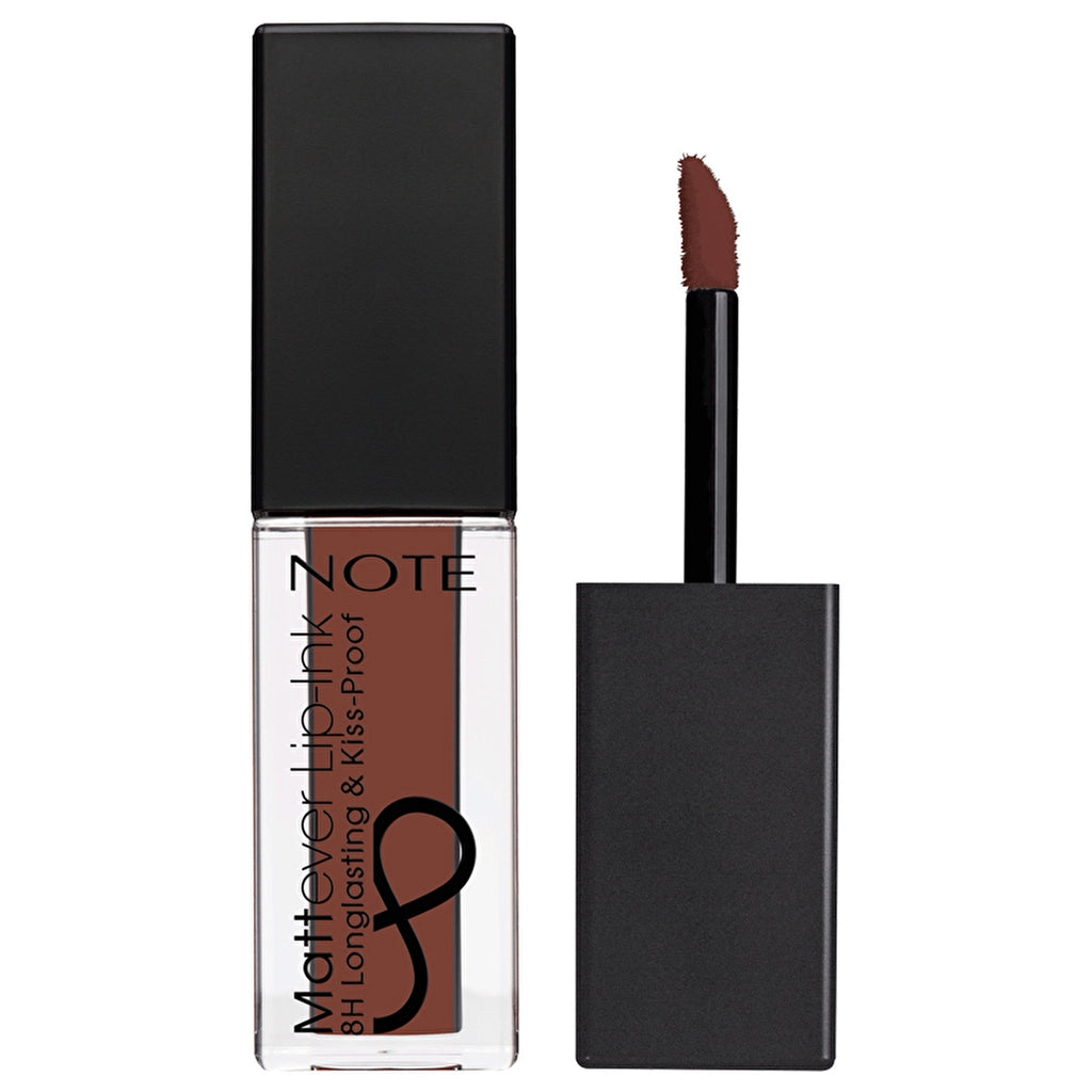 Note Mattever Lip-Ink Lipstick 01