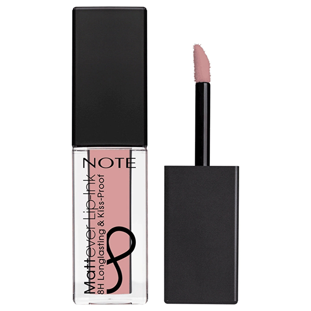 Note Mattever Lip-Ink Lipstick 01
