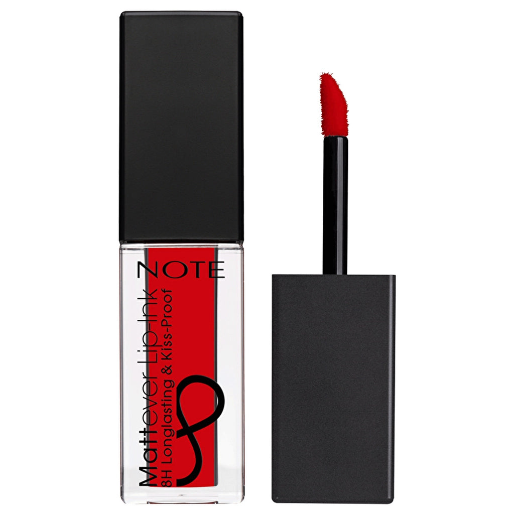 Note Mattever Lip-Ink Lipstick 01