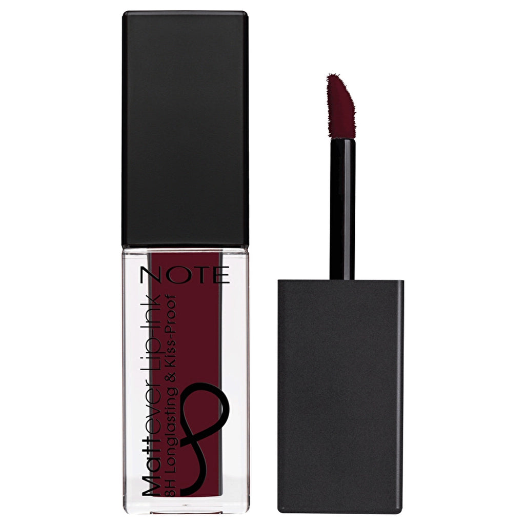 Note Mattever Lip-Ink Lipstick 16