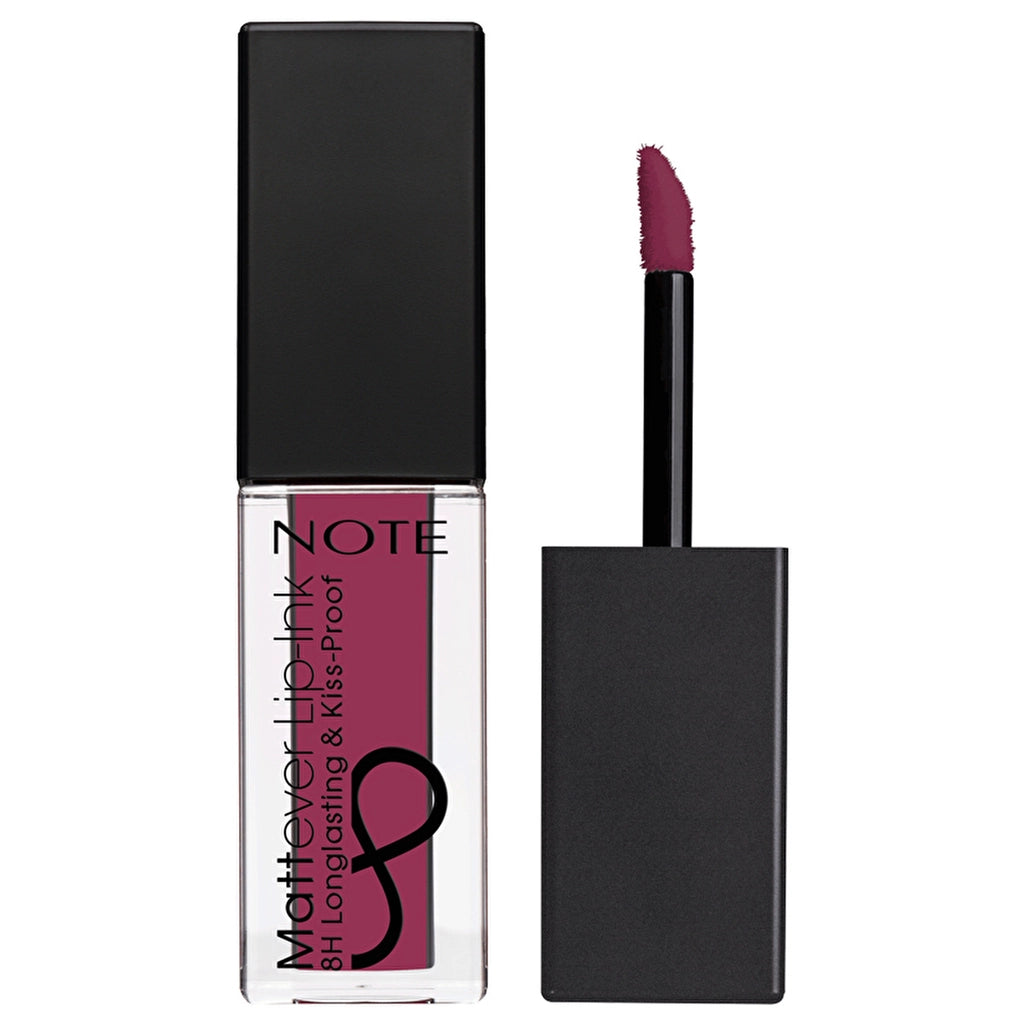 Note Mattever Lip-Ink Lipstick 04