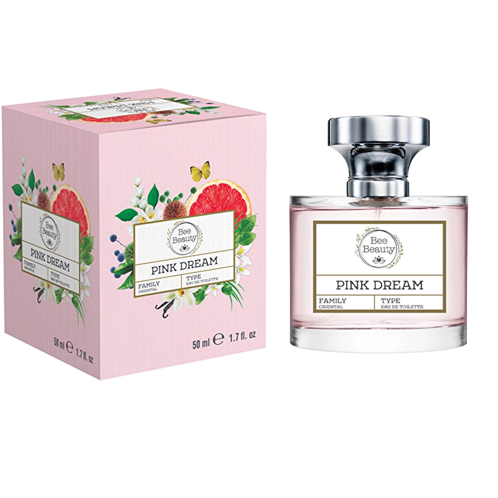 Bee Beauty Mandarin Spirit EDT Women&