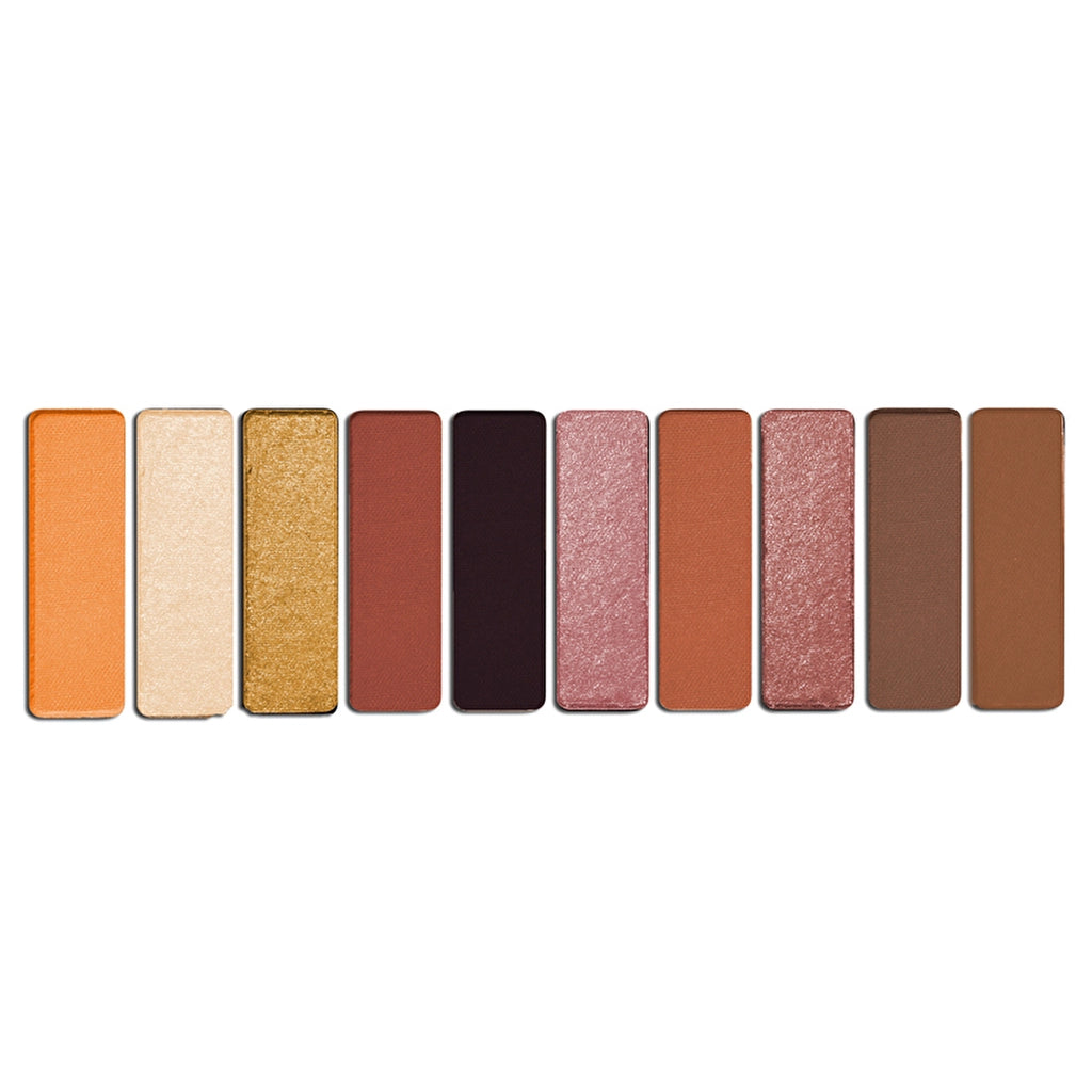 wet n wild Color Icon 10-Piece Eyeshadow Palette My Glamor Squad
