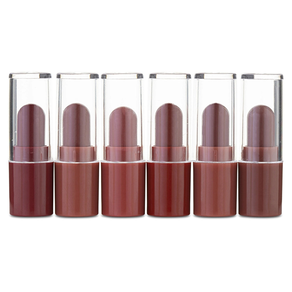 Beaulis Must Have It Mini Matte Lipstick Kit 227 Favorites
