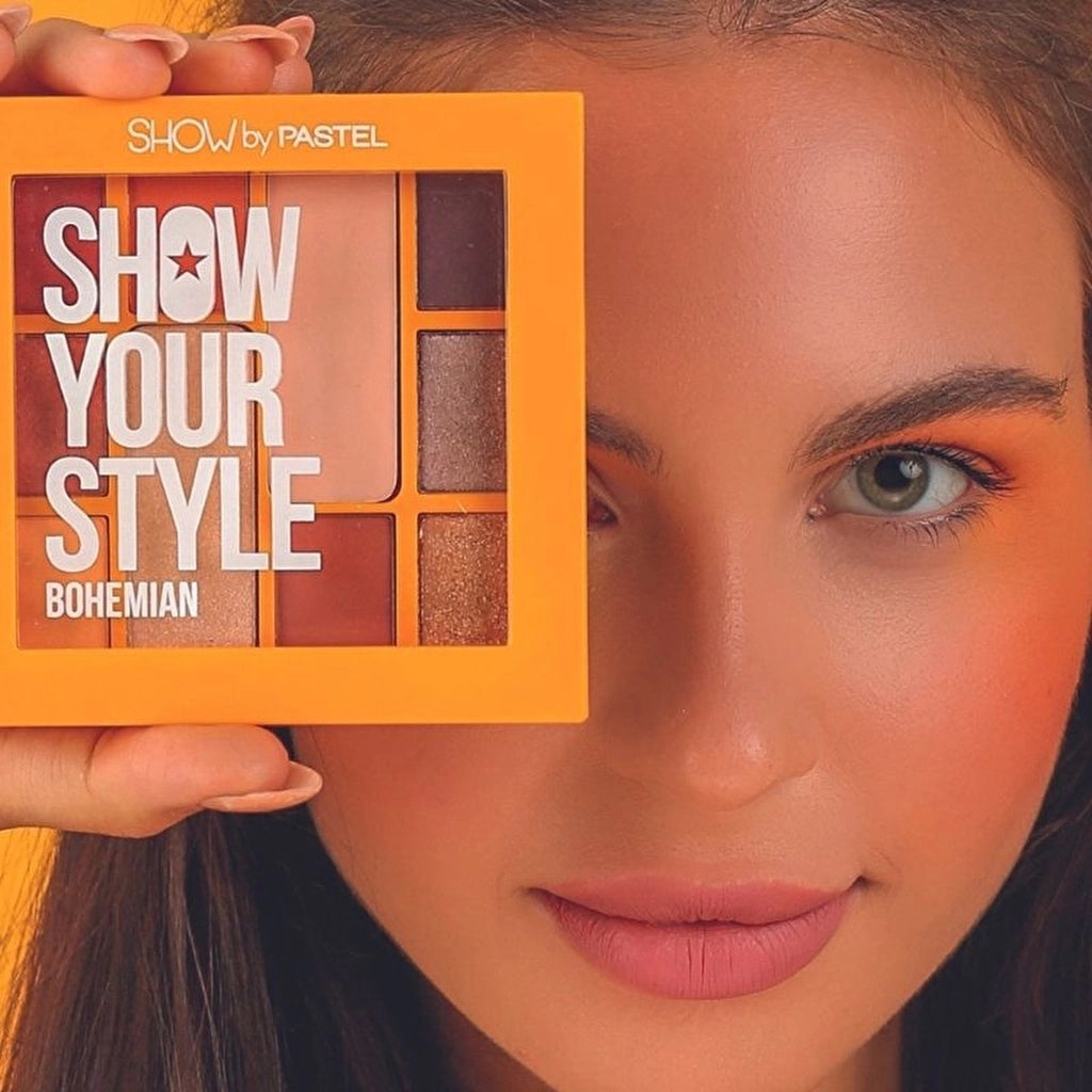 Show by Pastel Show Your StyleÿEyeshadow Set Bohemian