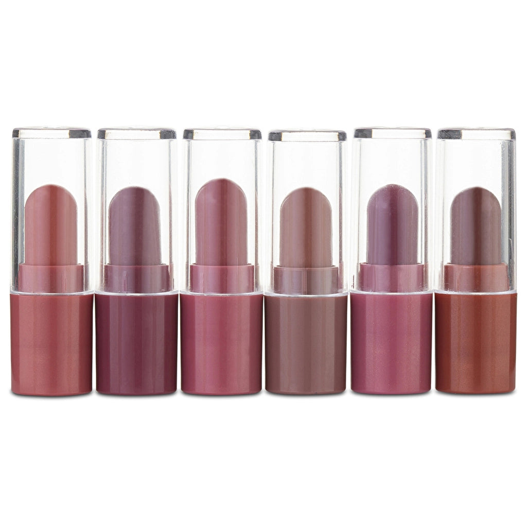 Beaulis Must Have It Mini Matte Lipstick Kit 225 Essential