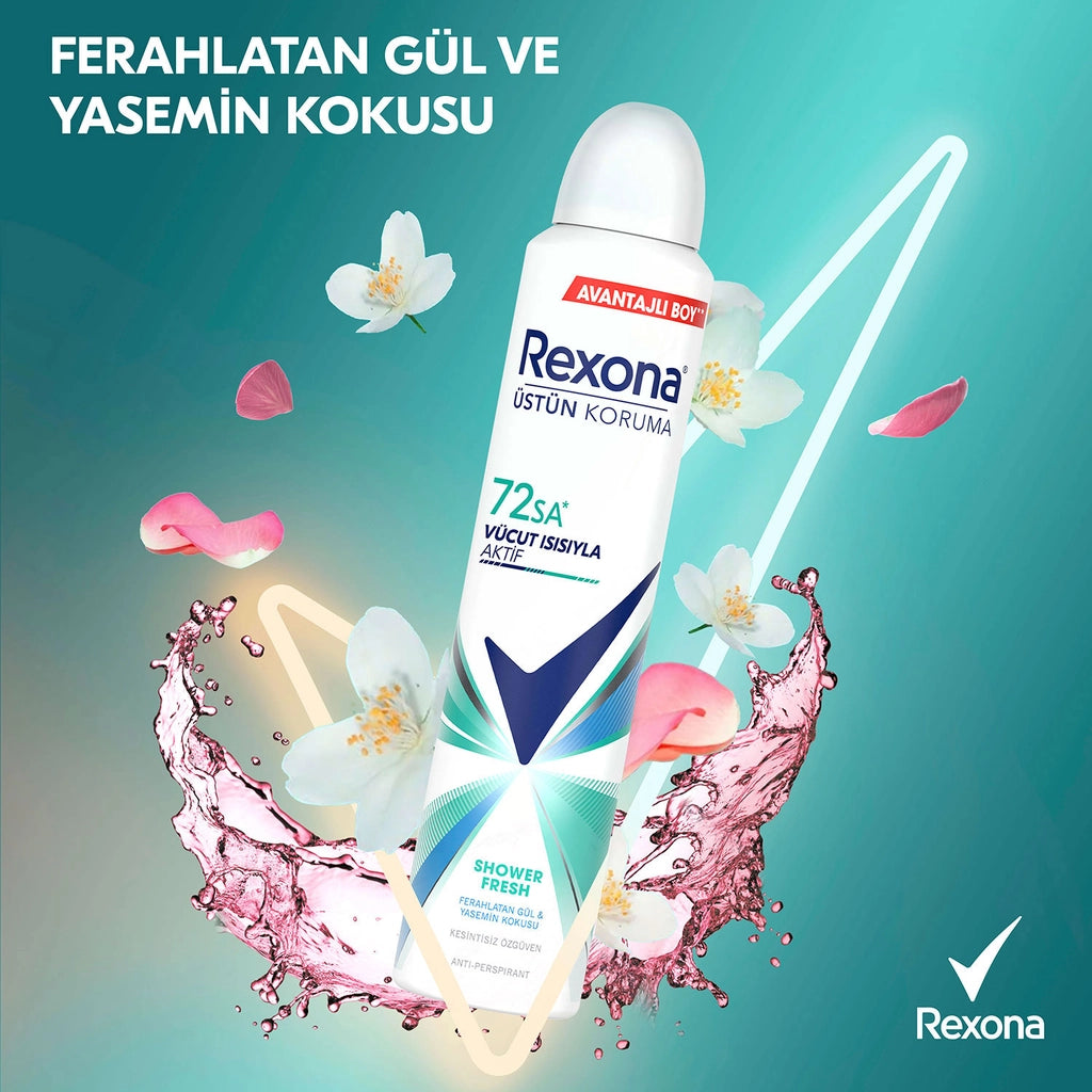 Rexona Women&