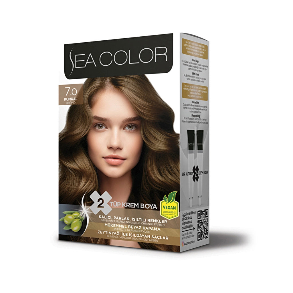 Sea Color Set Paint 3.0 Dark Brown