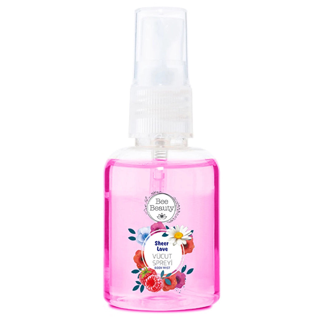 Bee Beauty Sheer Love Body Spray 50 ml