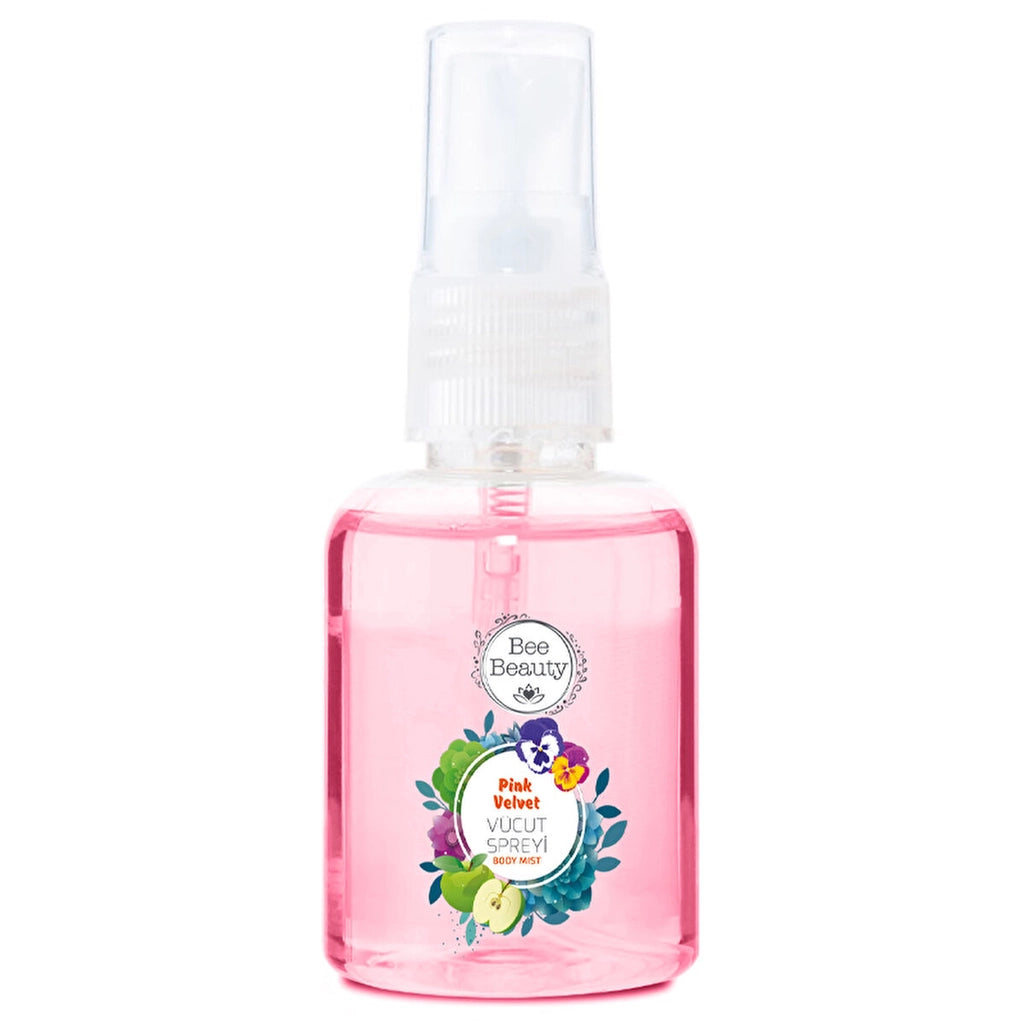 Bee Beauty Pink Velvet Body Spray 50 ml