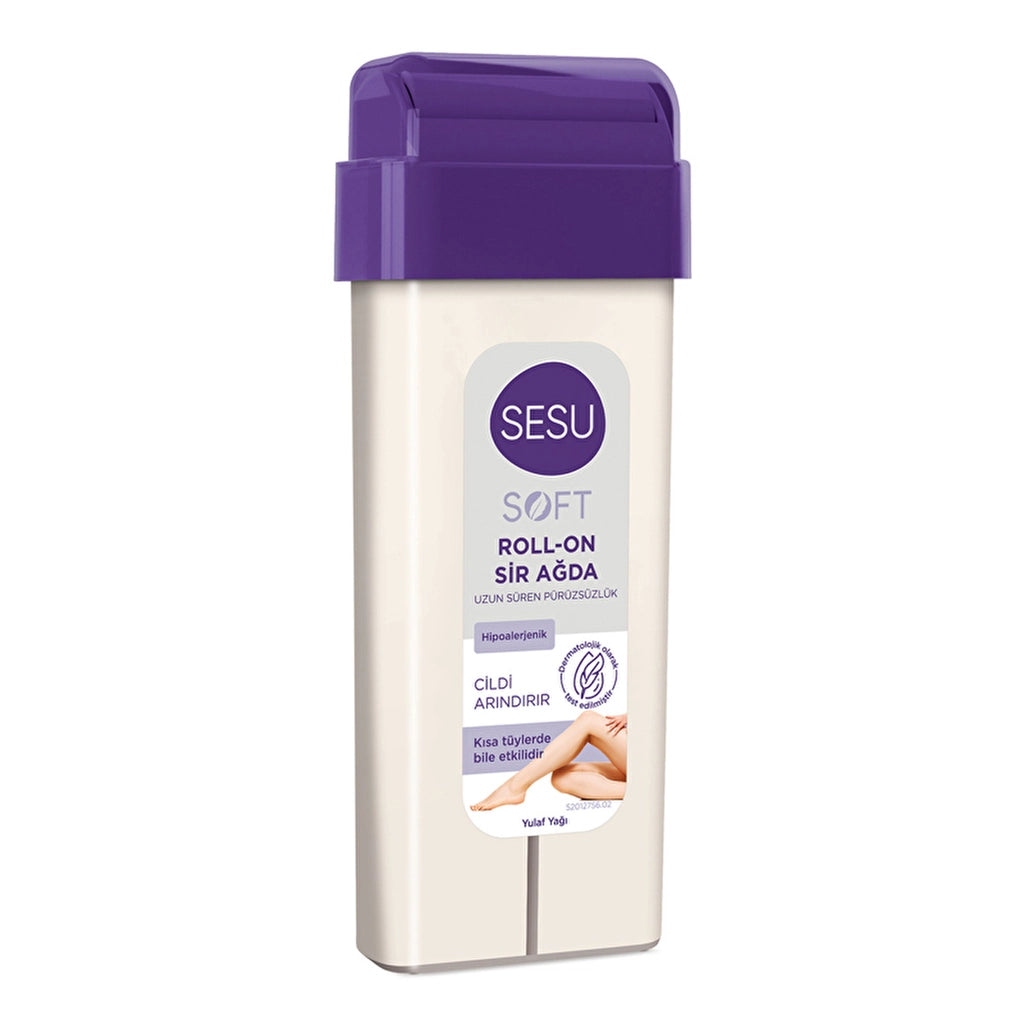 Sesu Soft Roll-On Wax 100 ml
