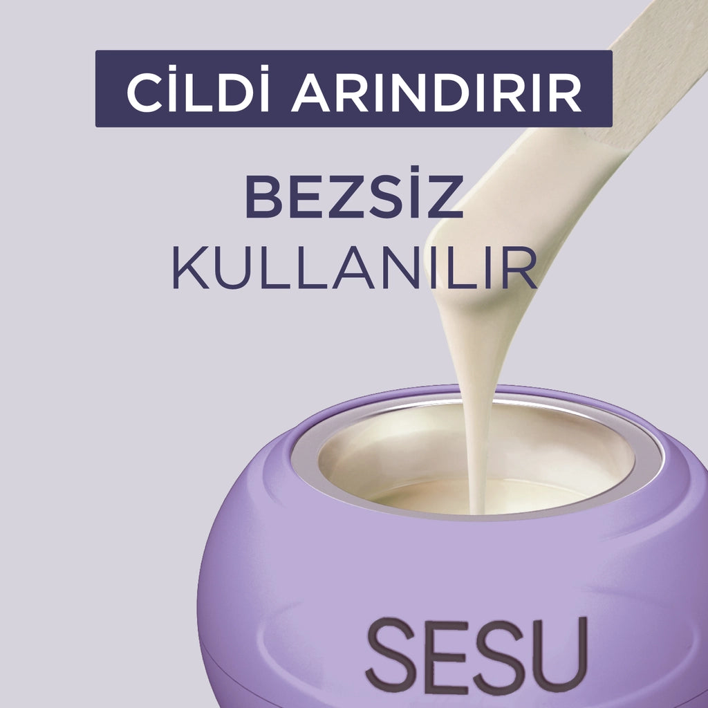 Sesu Soft Bead Wax 250 gr