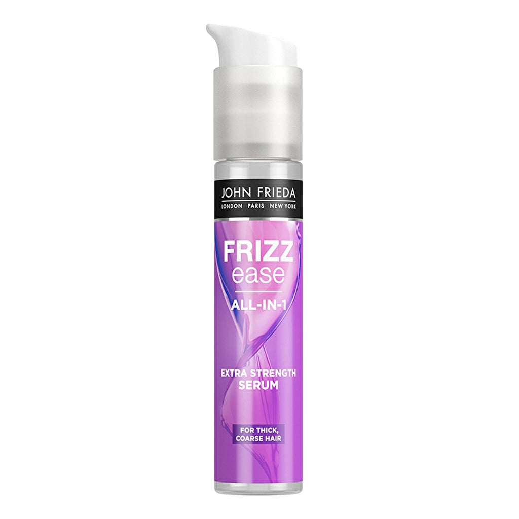 John Frieda Frizz Ease Extra Power Serum for Thick and Stubborn Hair 50 ml