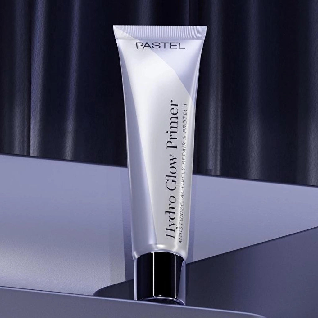 Pastel Makeup To Skincare Hydro Glow Primer - Illuminating and Moisturizing Makeup Base