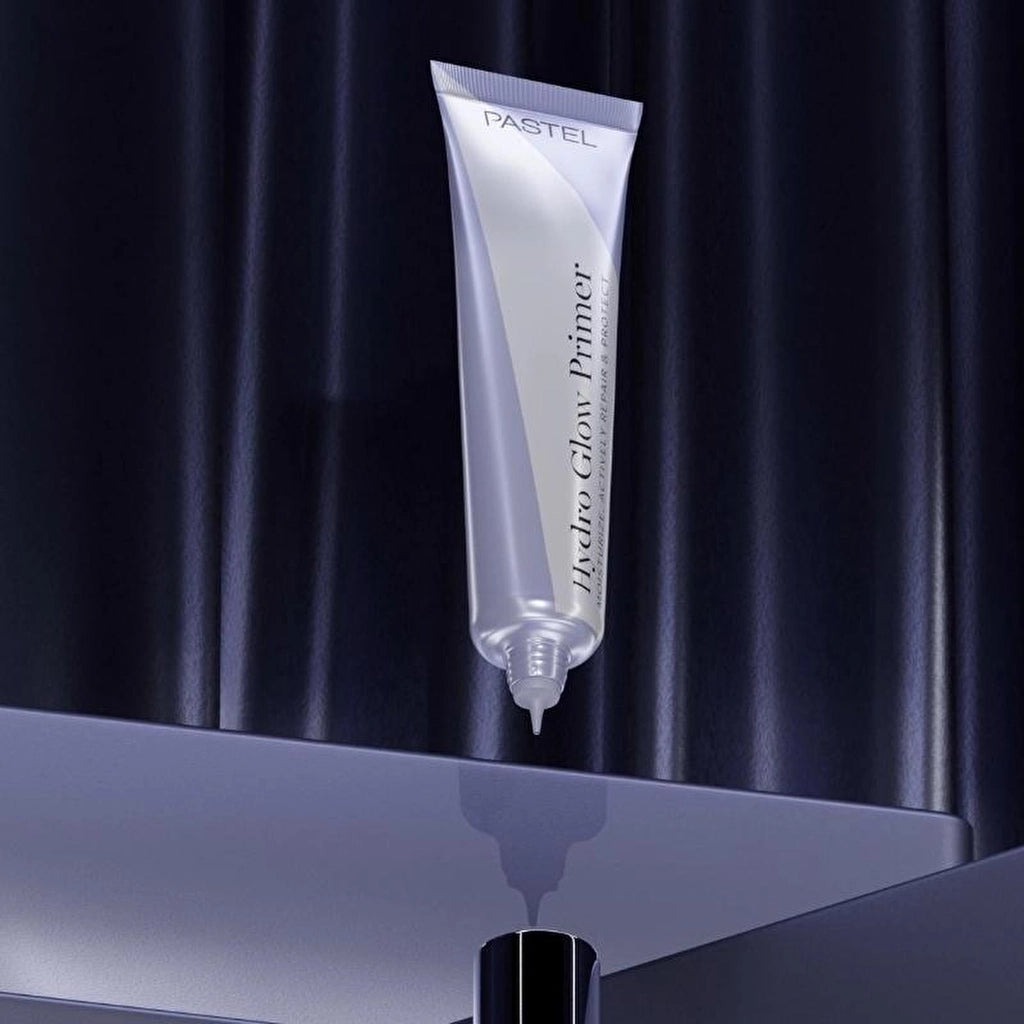 Pastel Makeup To Skincare Hydro Glow Primer - Illuminating and Moisturizing Makeup Base