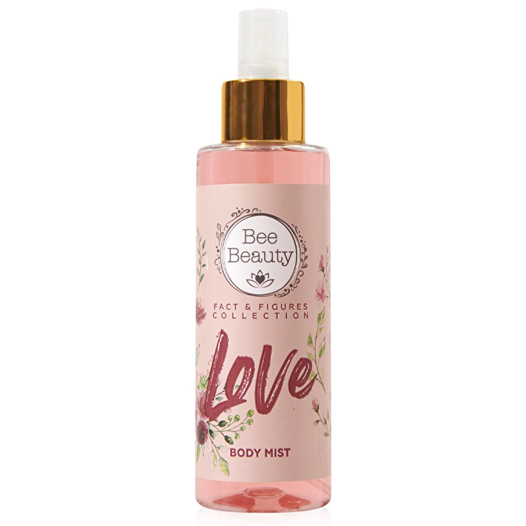 Bee Beauty Fact and Figures Collection Laugh Women&