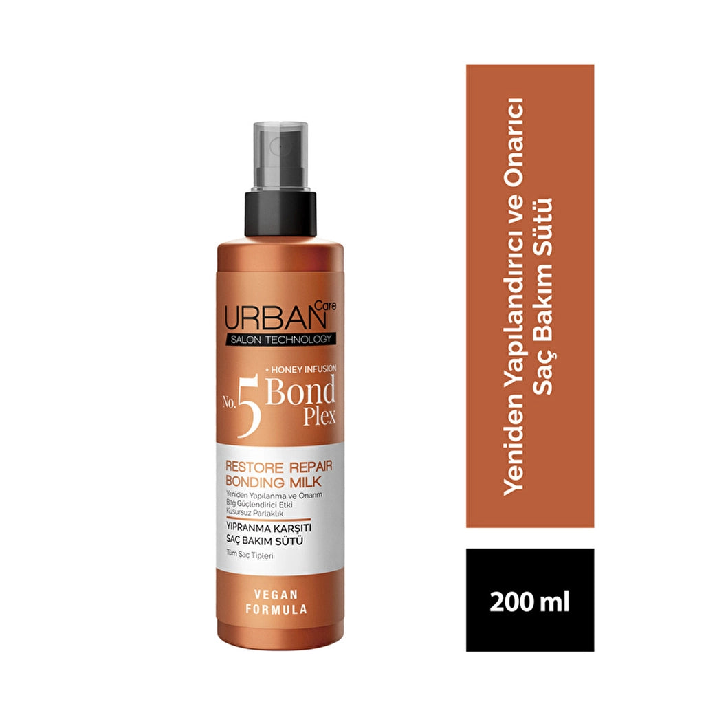Urban Care No:5 Bond Plex Hair Care Milk 200 ml