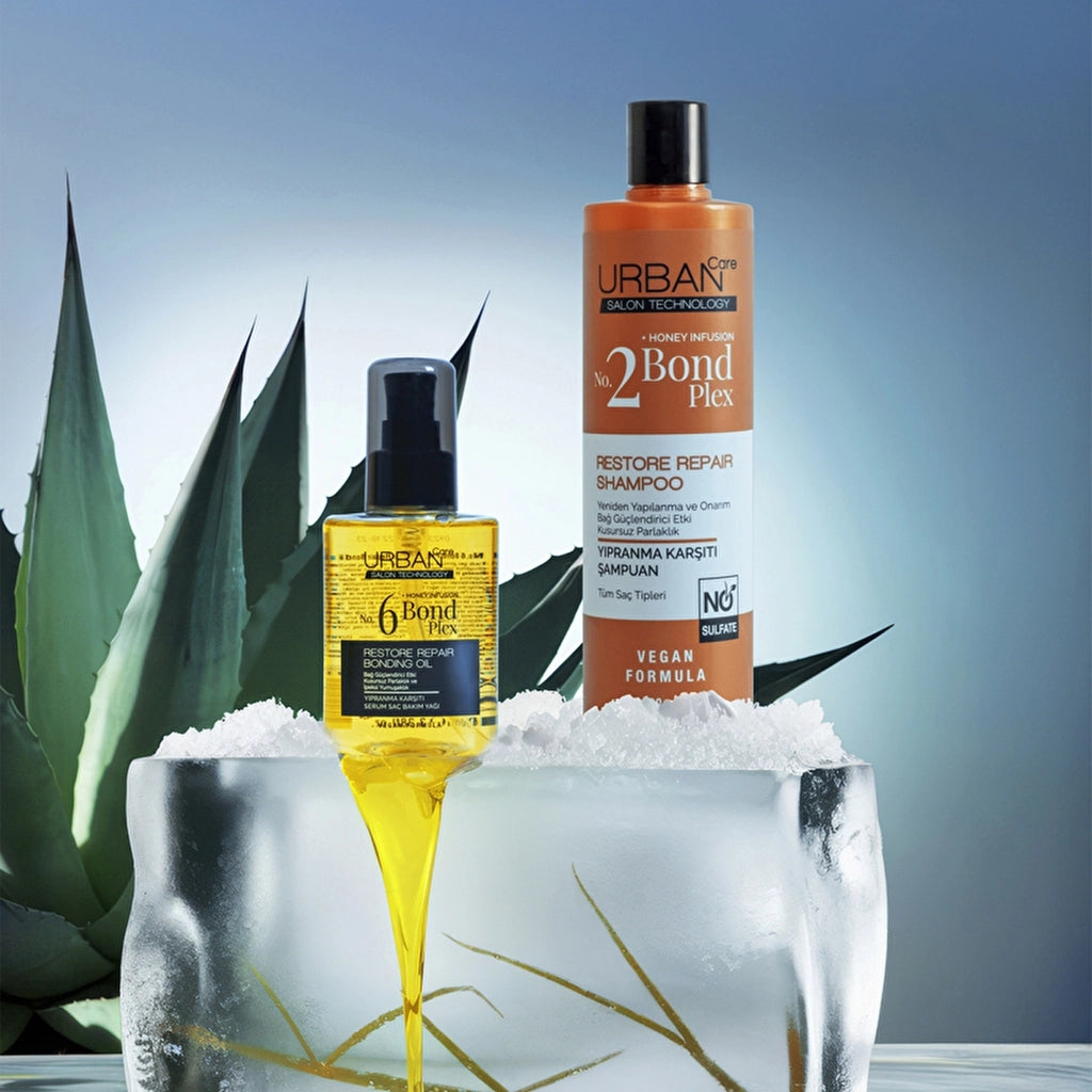 Urban Care No:6 Bond Plex Hair Care Oil 100 ml