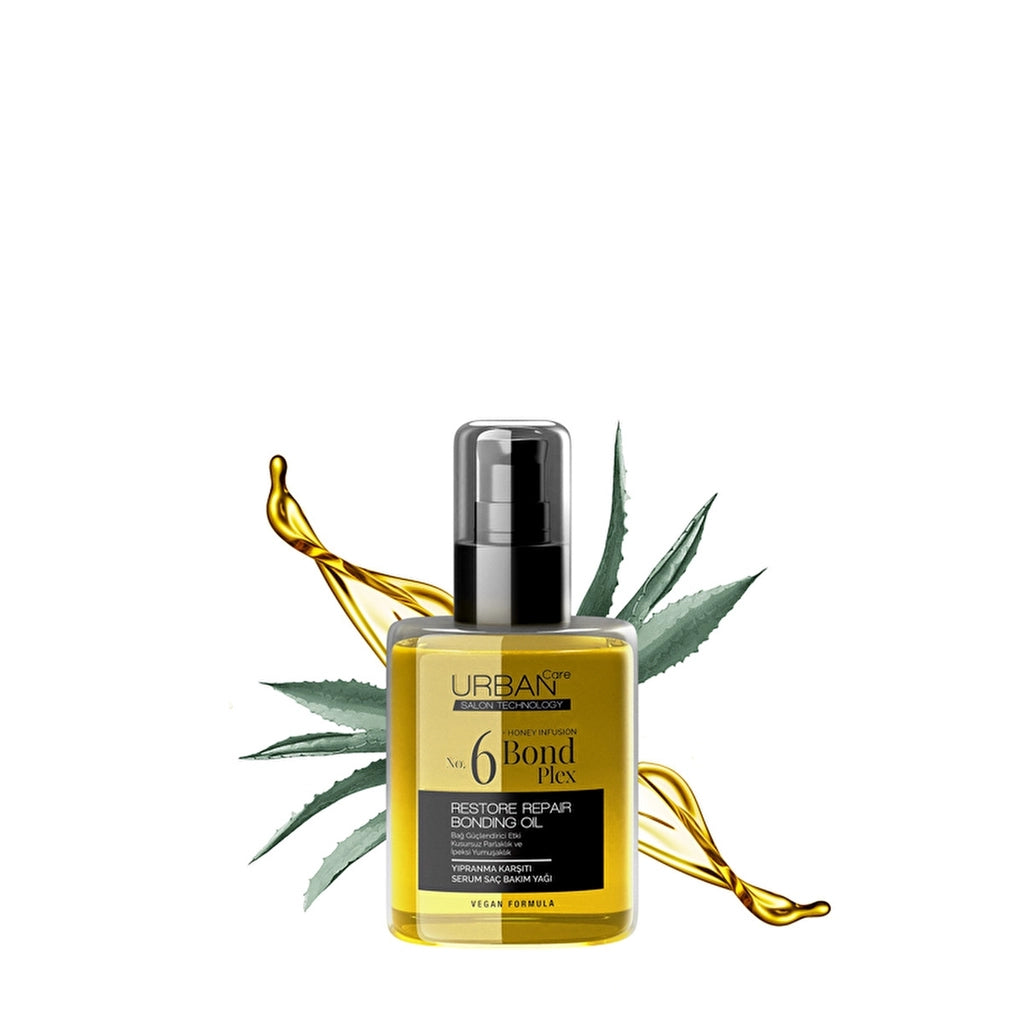 Urban Care No:6 Bond Plex Hair Care Oil 100 ml