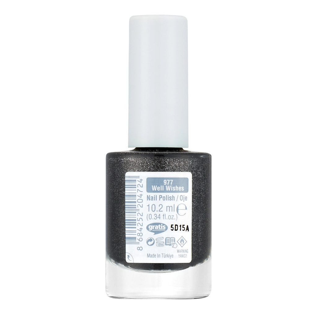 Beaulis Paint It Nail Polish 977 Well Wishes