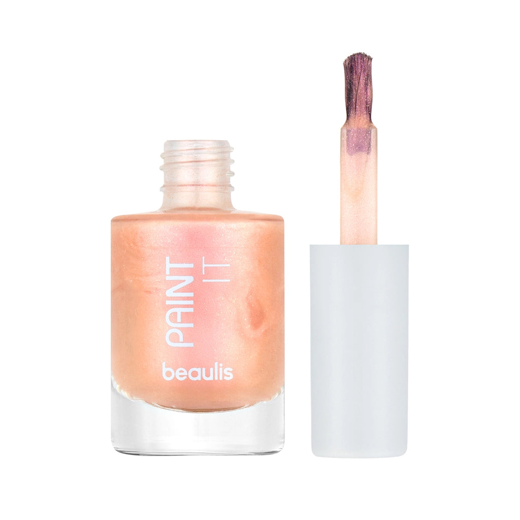 Beaulis Paint It Nail Polish 995 Rose Gold