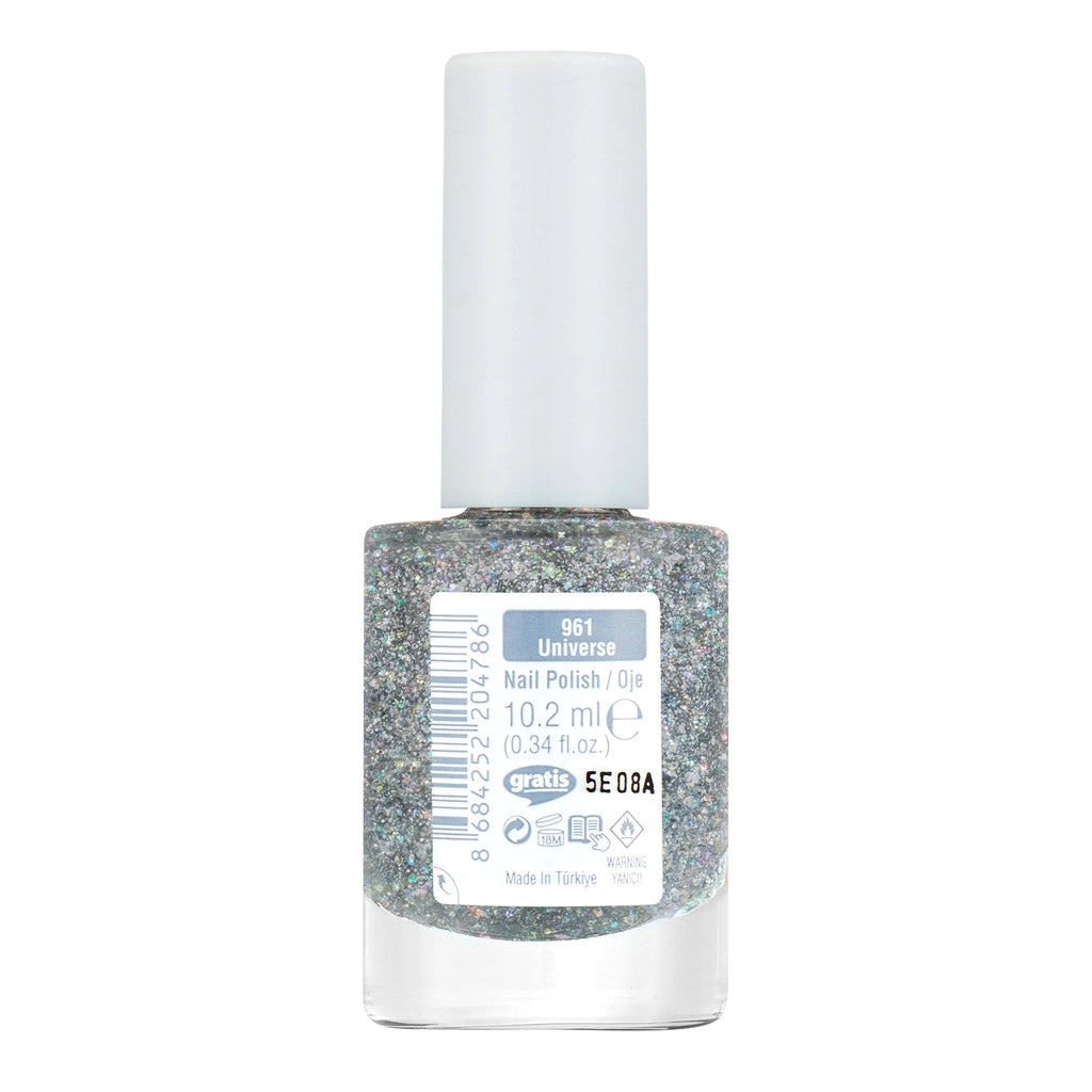 Beaulis Paint It Nail Polish 961 Universe