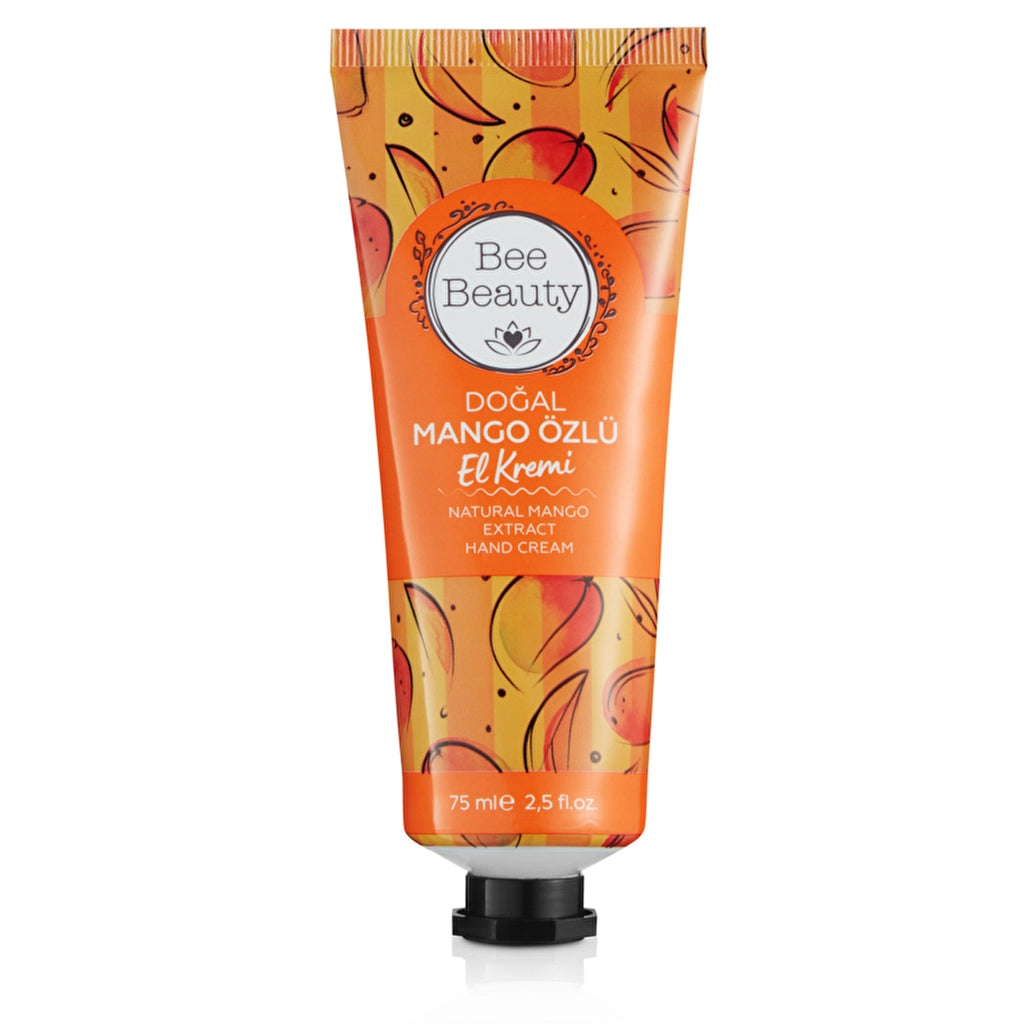 Bee Beauty Natural Avocado Oil Hand Cream 75 ml