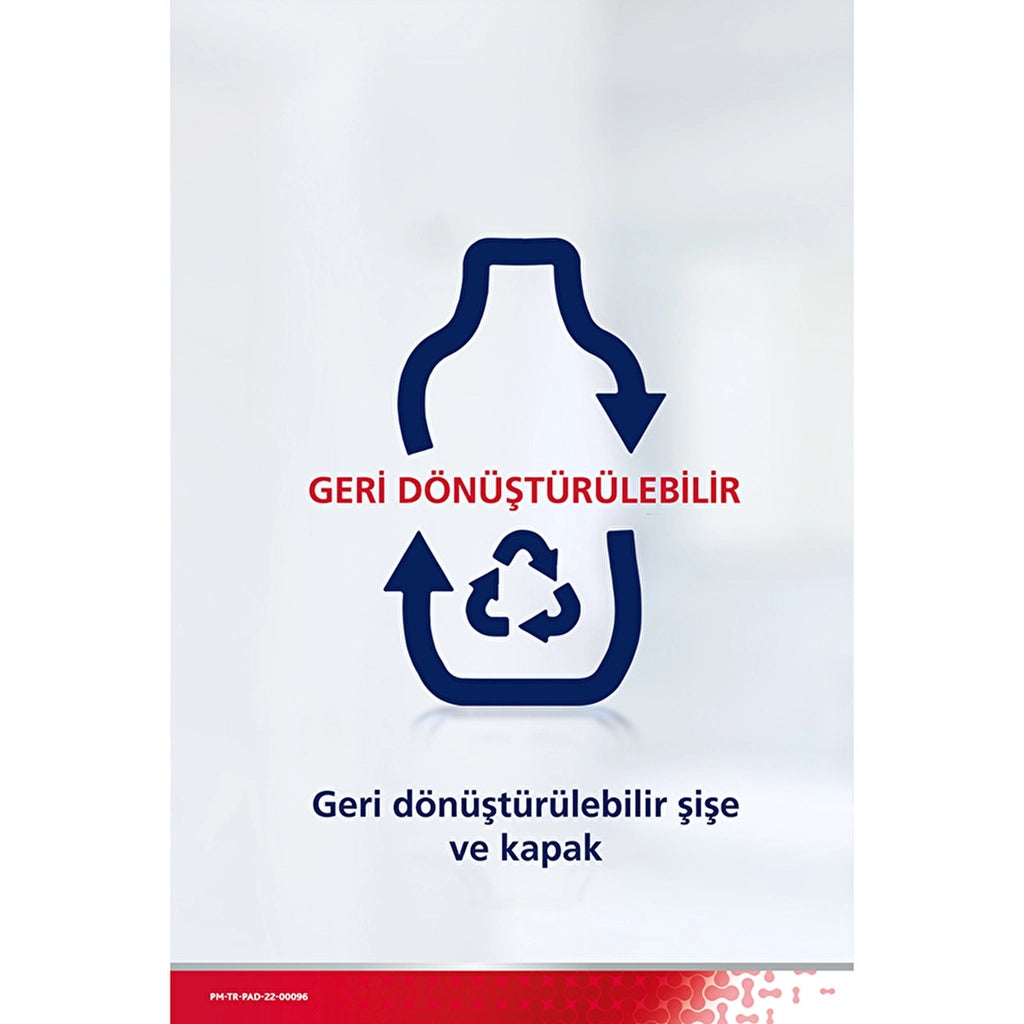 Parodontax Extra Fresh Mouth Care Water 500 ml