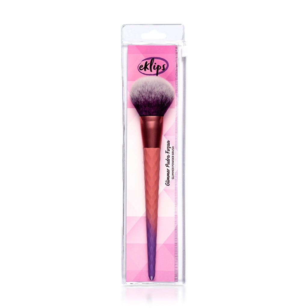 Eklips Glimmer Powder Brush