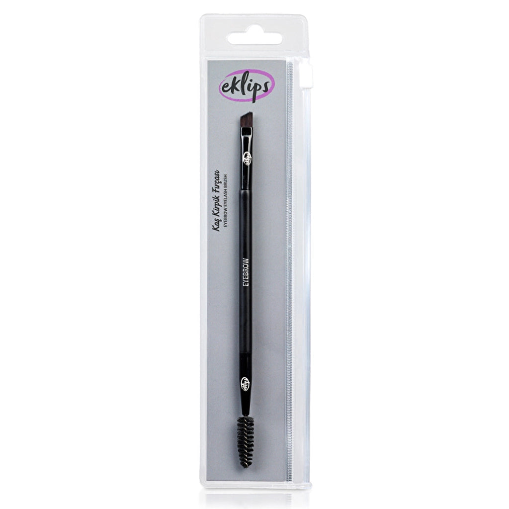 Eklips Eyebrow Eyelash Brush Double Sided