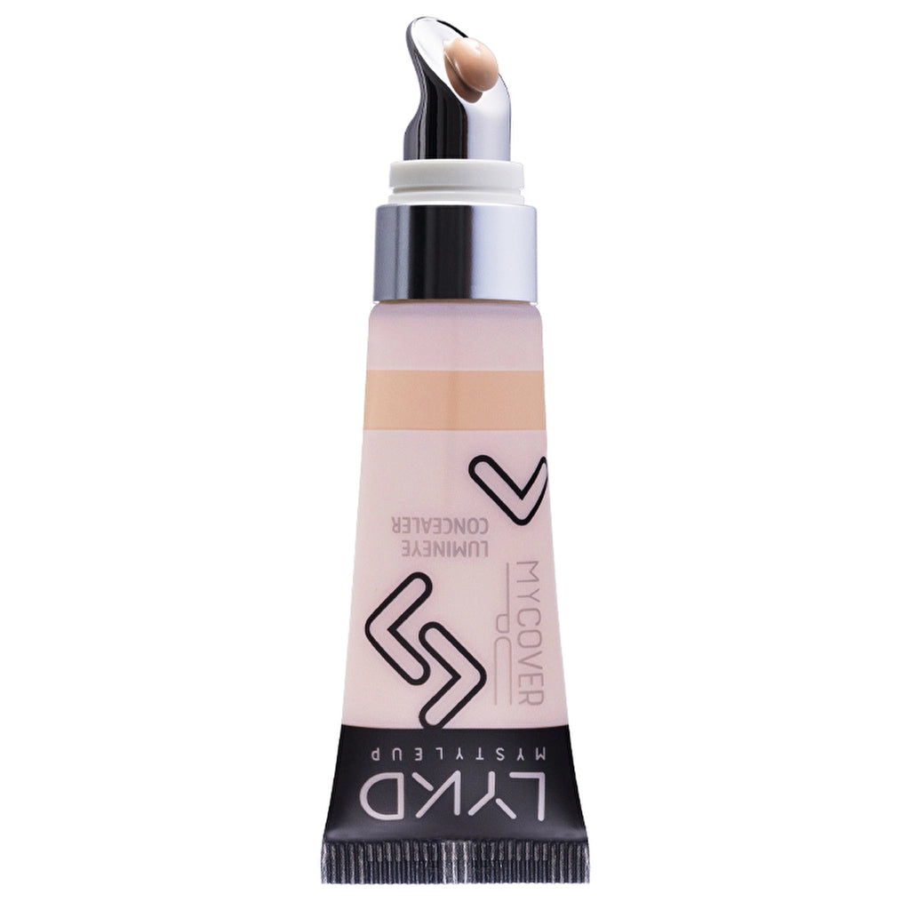 LYKD Metal Tip Concealer 104 Ivory Nude