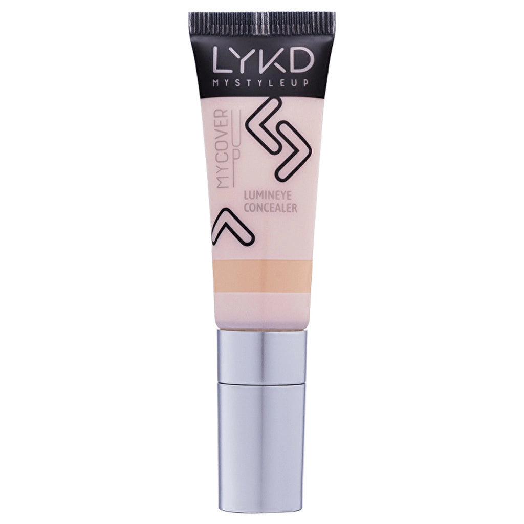 LYKD Metal Tip Concealer 104 Ivory Nude