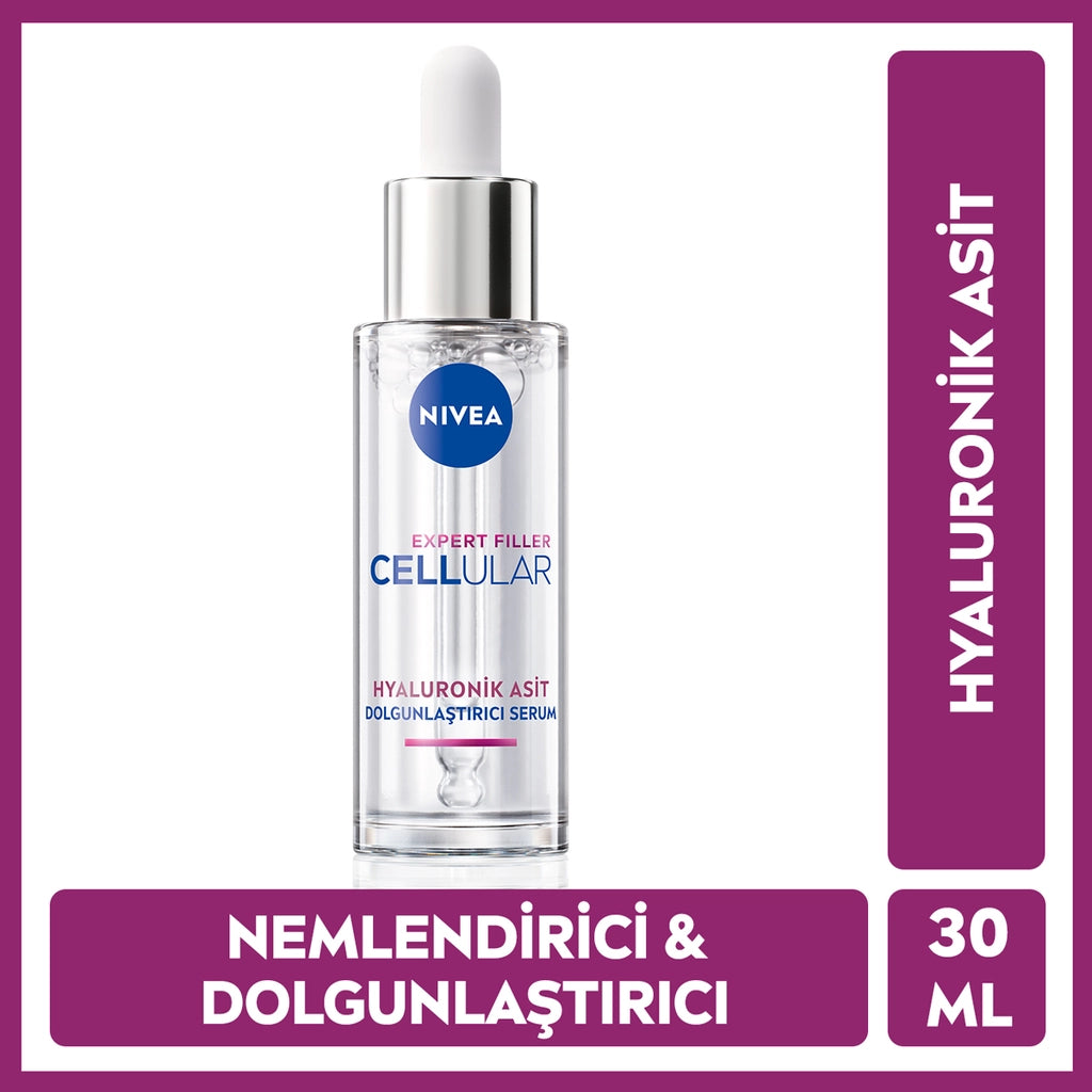 Nivea Cellular Expert Filler Plumping Serum 30 ml