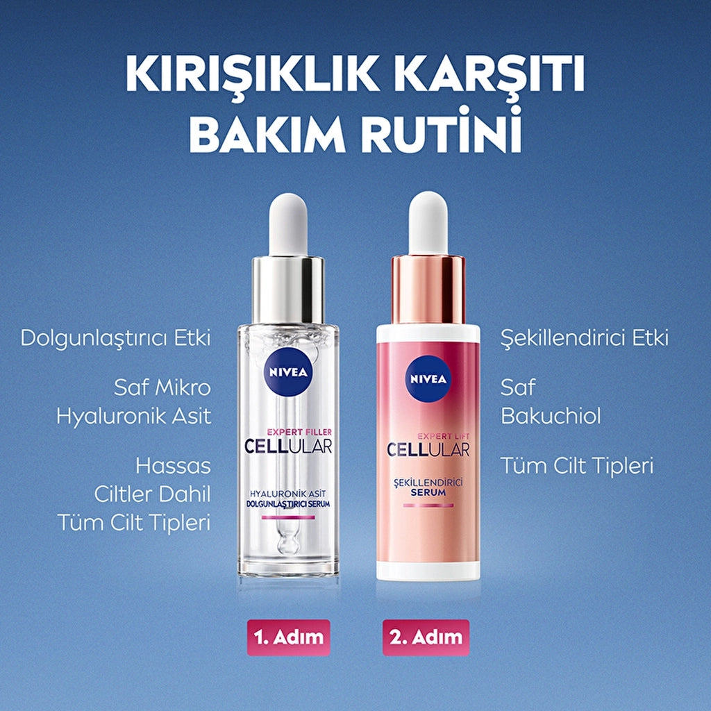 Nivea Cellular Expert Filler Plumping Serum 30 ml