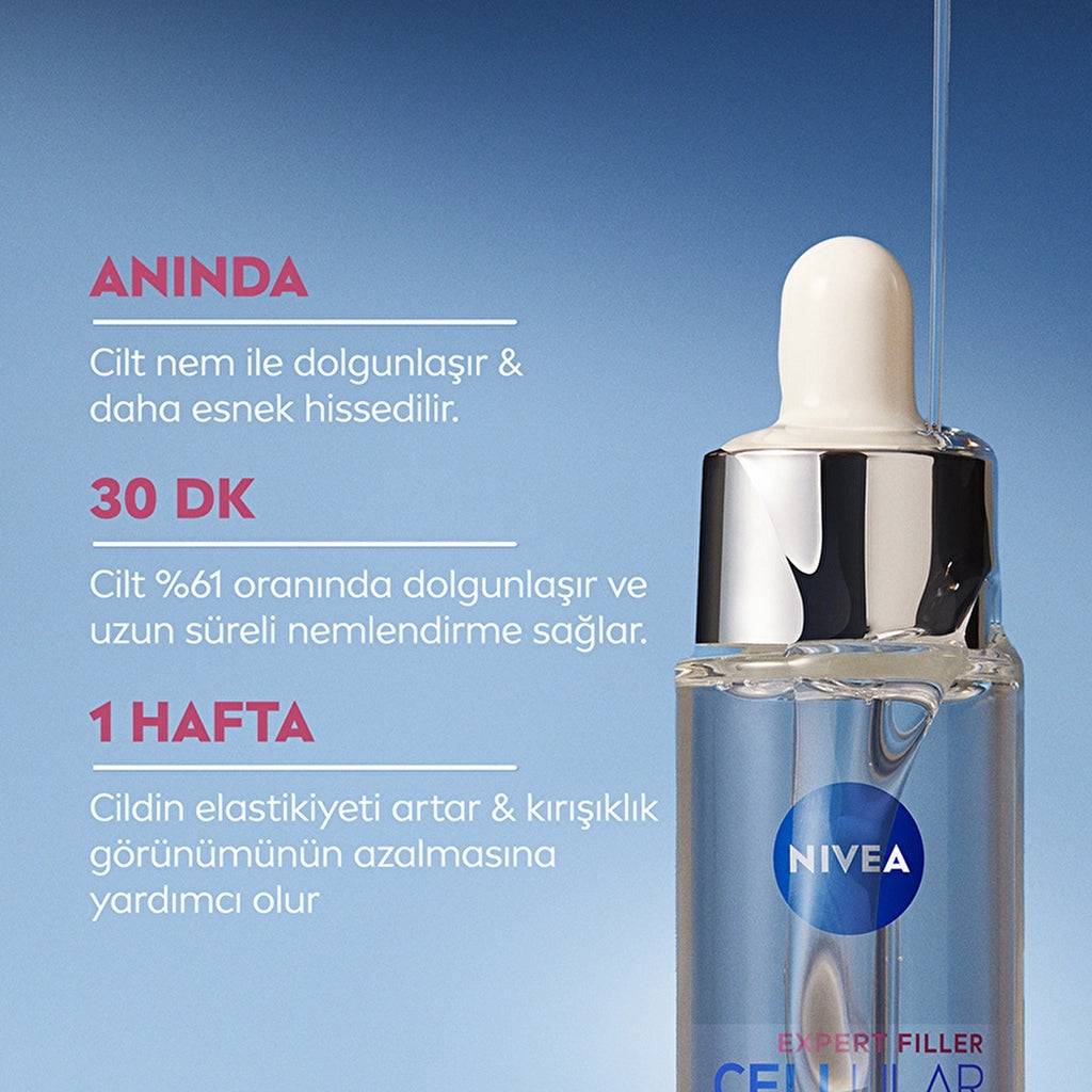 Nivea Cellular Expert Filler Plumping Serum 30 ml