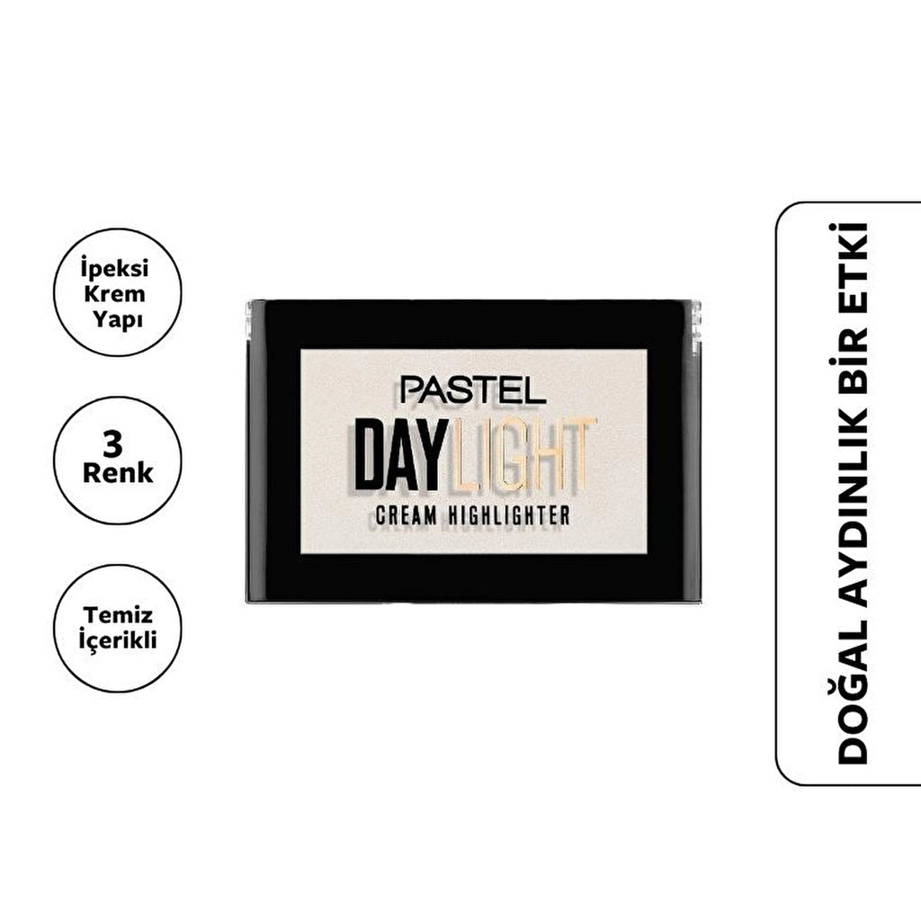 Pastel Daylight Cream Highlighter 14 MilkyWay