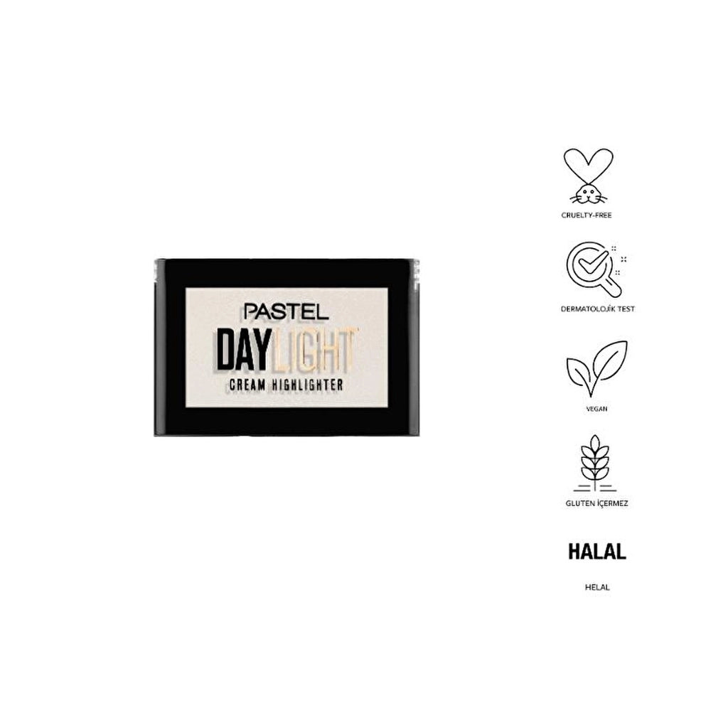 Pastel Daylight Cream Highlighter 14 MilkyWay