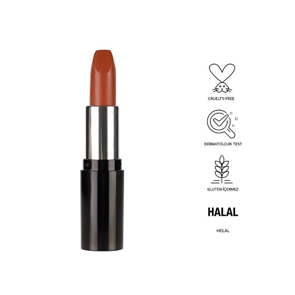 Pastel Nude Lipstick 546
