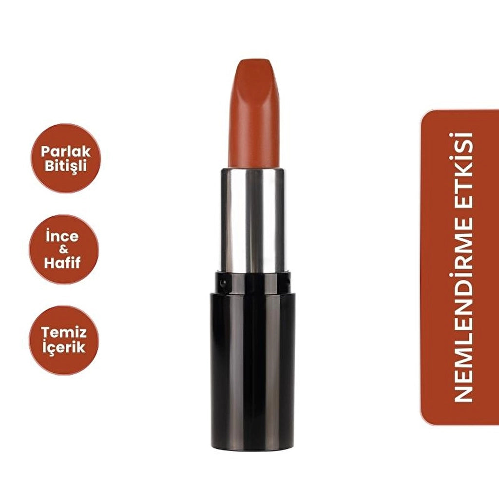 Pastel Nude Lipstick 523