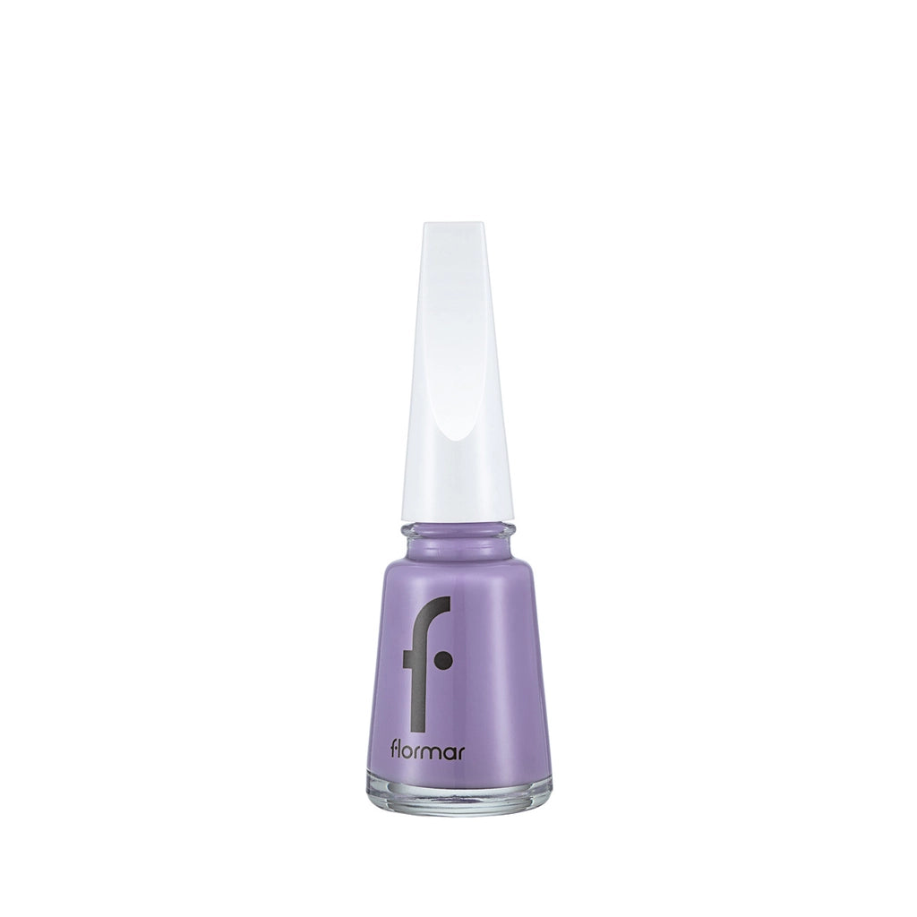 Flormar Nail Enamel Intensely Pigmented Nail Polish 320 Rose Taboo