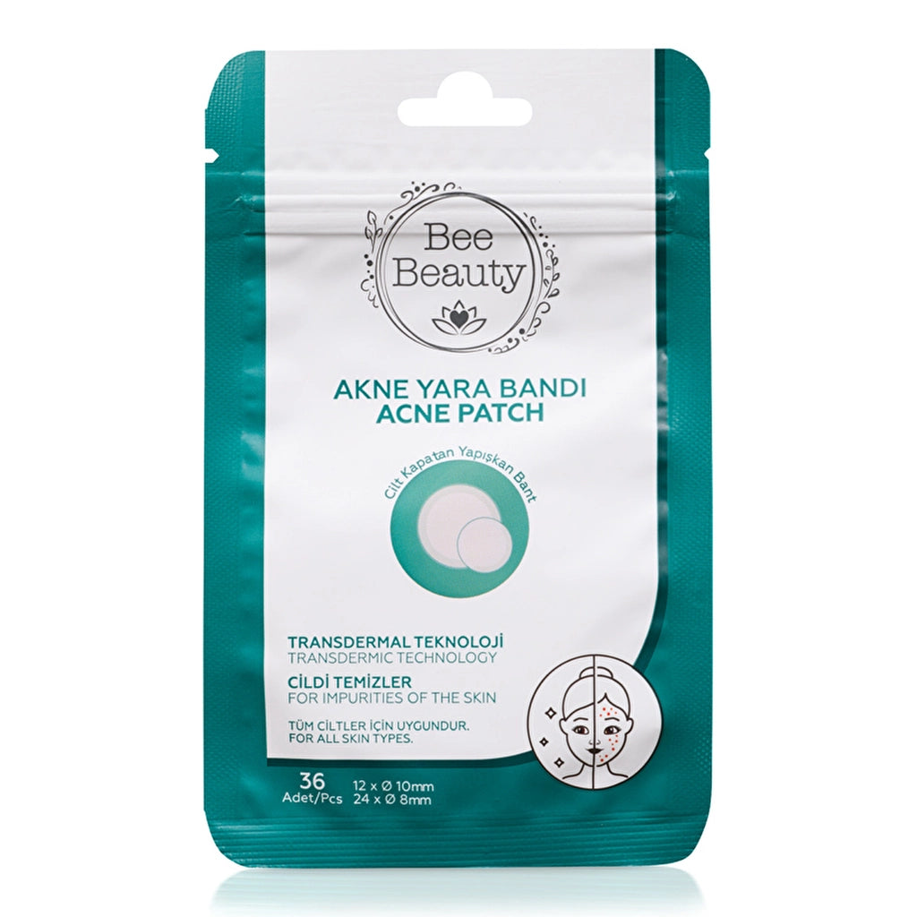Bee Beauty Acne Band-Aid 36 Pieces