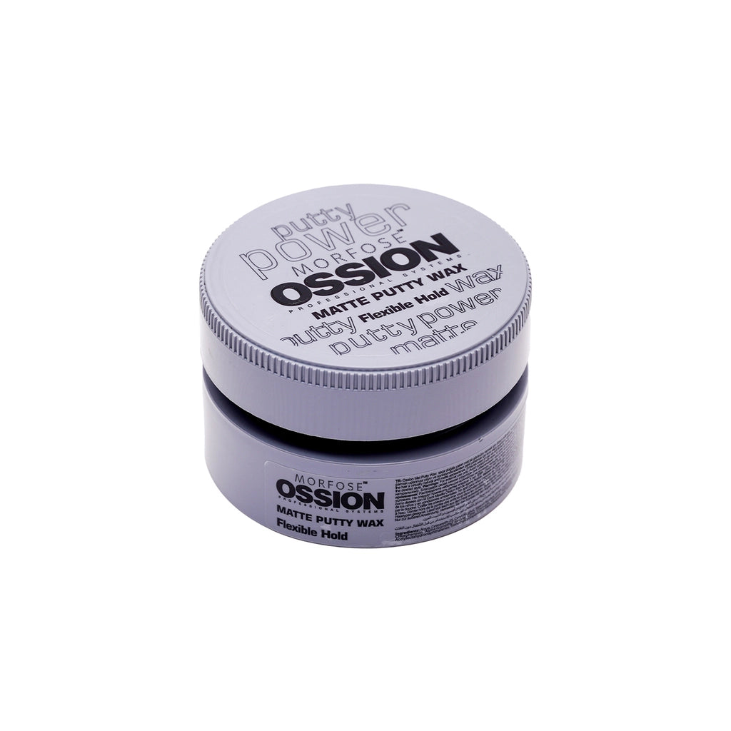 Morfose Ossion Matte Putty Wax 100 ml